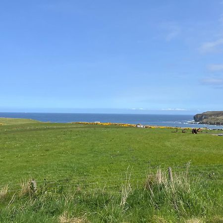 Appartement Pentland View Croft With A Sea View à Melvich Extérieur photo