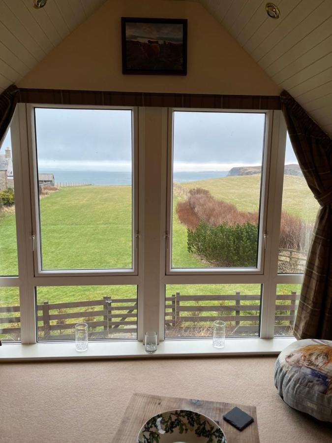 Appartement Pentland View Croft With A Sea View à Melvich Extérieur photo