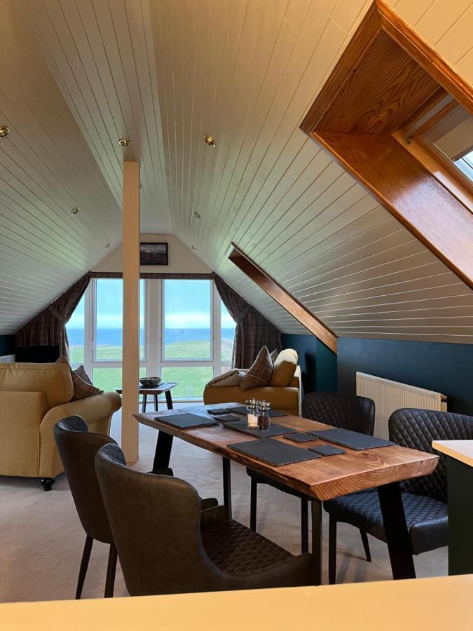 Appartement Pentland View Croft With A Sea View à Melvich Extérieur photo