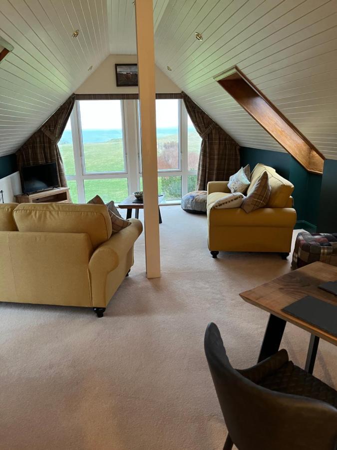 Appartement Pentland View Croft With A Sea View à Melvich Extérieur photo