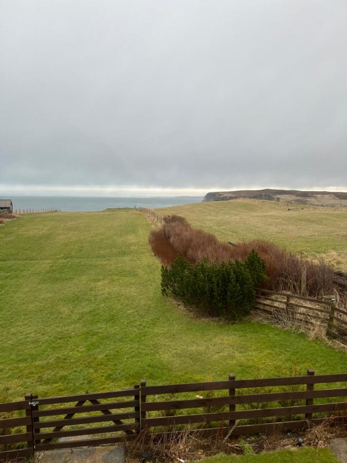 Appartement Pentland View Croft With A Sea View à Melvich Extérieur photo