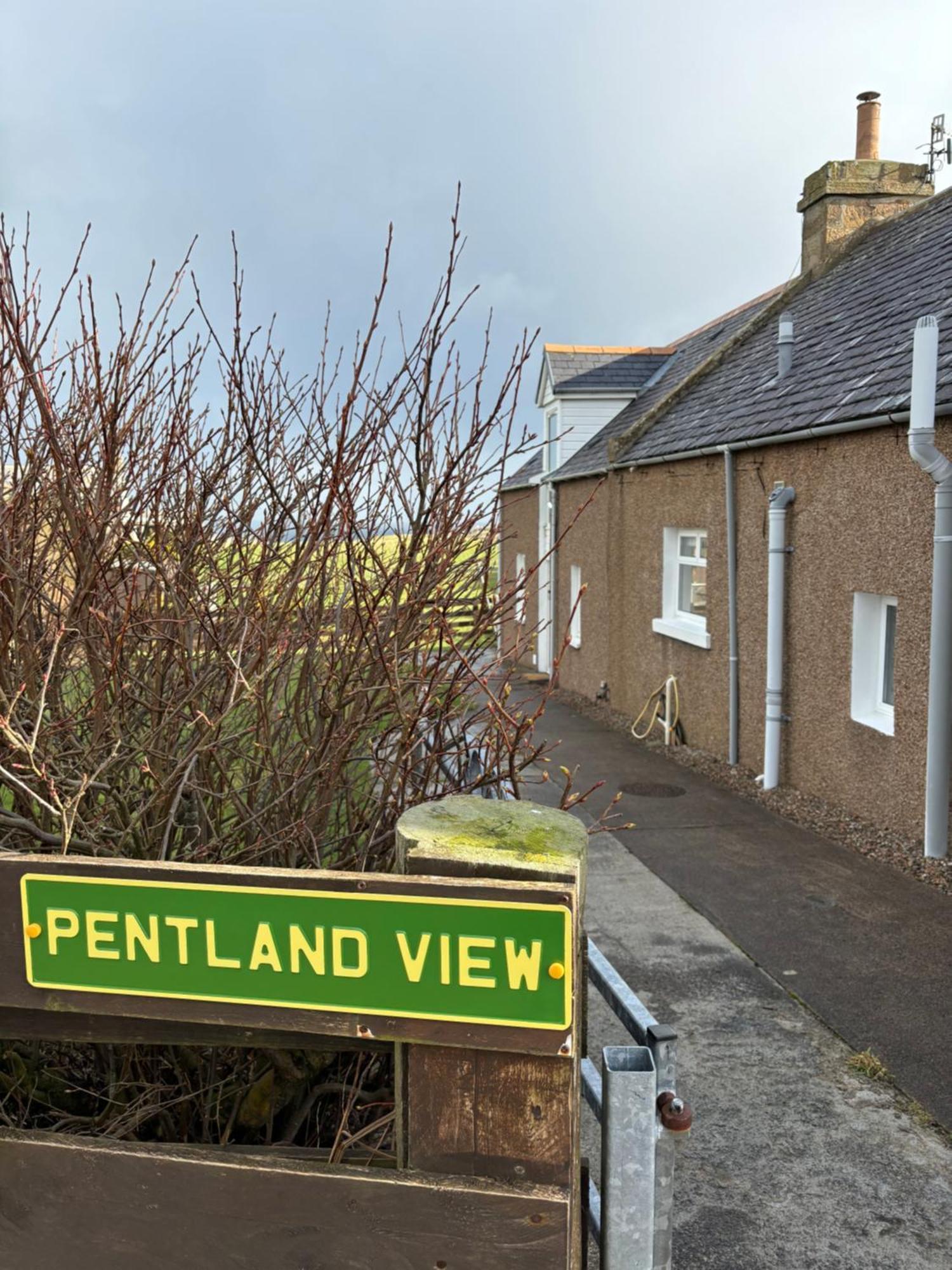 Appartement Pentland View Croft With A Sea View à Melvich Extérieur photo