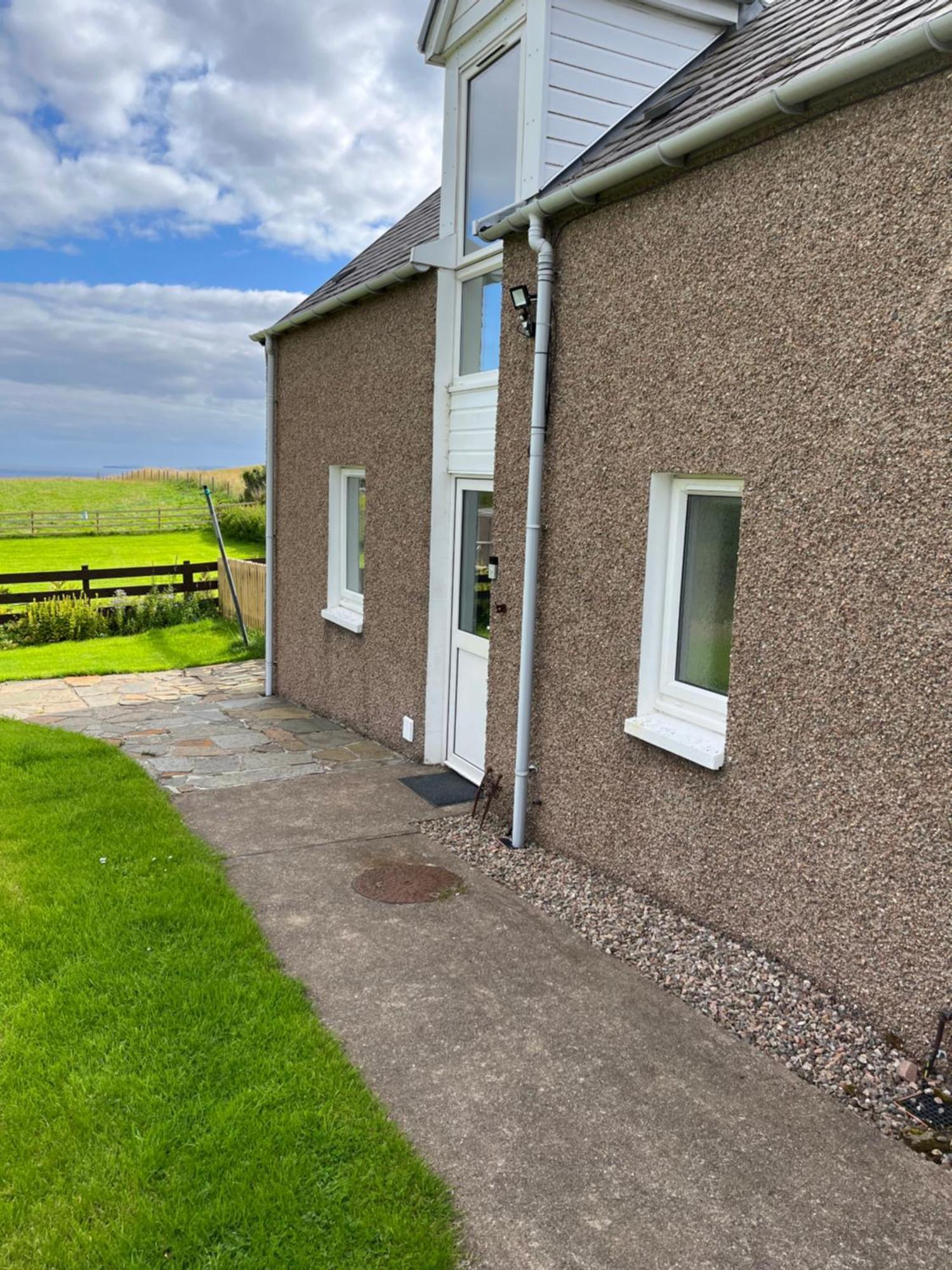 Appartement Pentland View Croft With A Sea View à Melvich Extérieur photo