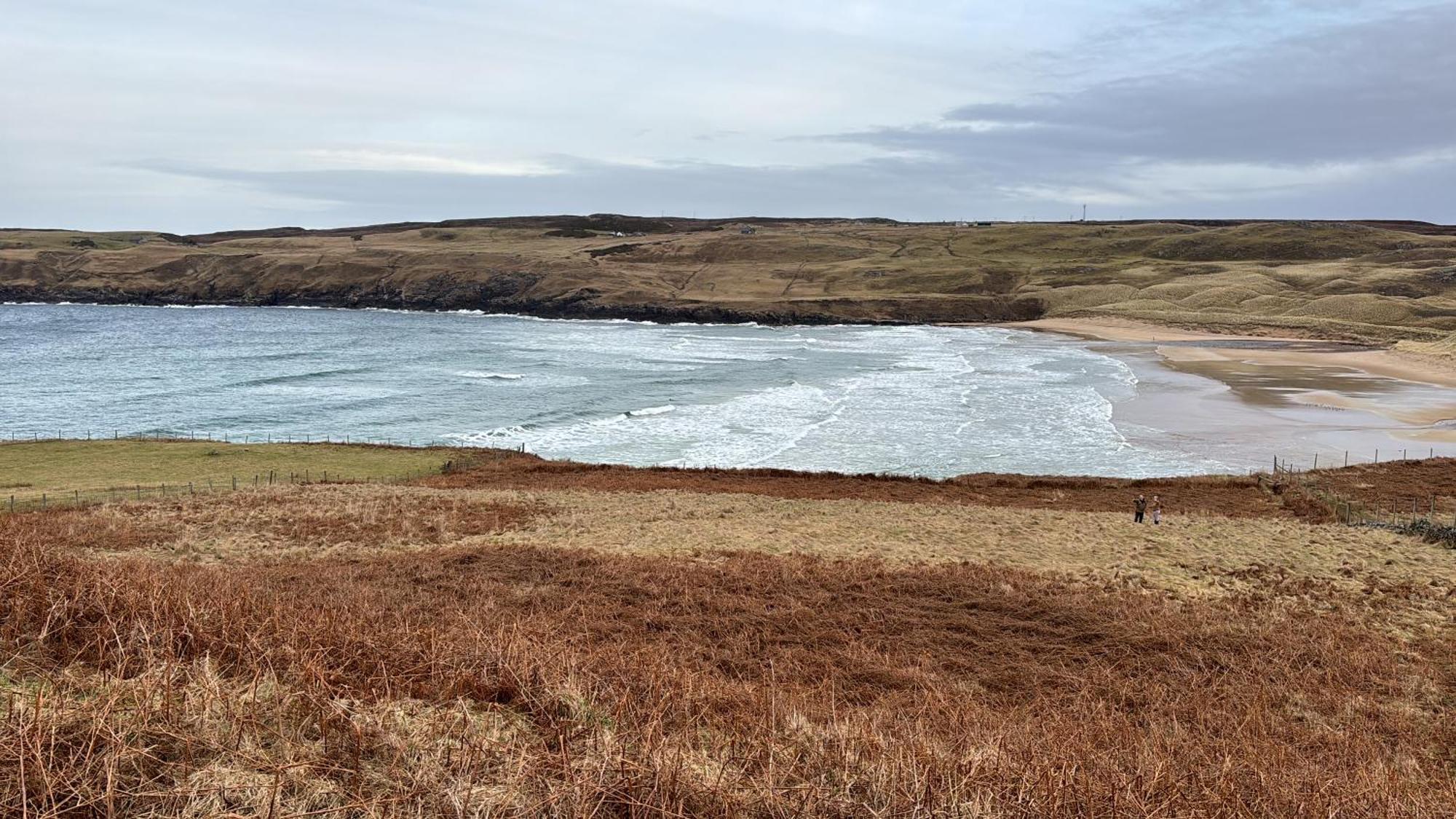 Appartement Pentland View Croft With A Sea View à Melvich Extérieur photo